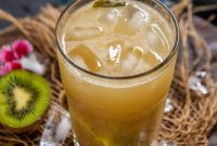 Refreshing Kiwi Soda Recipe: Sparkling Homemade Drink