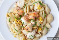 Creamy Lobster Shells for Two: Rich Weeknight Dinner Recipe