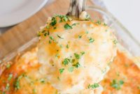 Cracker Barrel Hashbrown Casserole Copycat Recipe