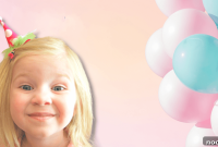 DIY Party Hat Hair Clip for Birthdays, Festivals & Celebrations