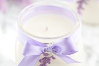 How to Make Lavender Candles at Home: Step-by-Step Guide