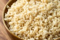 Instant Pot Quinoa: Perfect Fluffy Quinoa in 12 Minutes