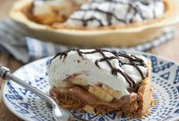 Classic Banoffee Pie Recipe: Creamy Toffee Banana Dessert