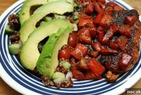 Delicious Peruvian Salmon Dinner Recipe