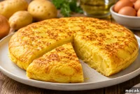 Spanish Omelette Too Dry? Chefs’ Tips for a Creamy, Melt-in-Your-Mouth Center