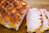 How to Roast a Whole Peameal Bacon for Juicy, Crispy Results