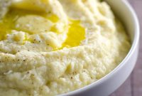 Smoked Gouda Mashed Cauliflower Recipe — Creamy Side Dish