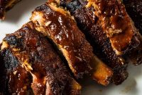 Oven-Baked Ribs for Tender, Juicy Results in 2 Hours or Less