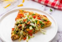 Taco Pizza Recipe: How to Make Crispy, Flavorful Taco Pizza
