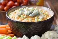 Keto Buffalo Chicken Dip Recipe — Low Carb, Creamy & Spicy
