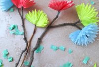 DIY Cupcake Liner Flowers: Step-by-Step Paper Flower Craft Tutorial