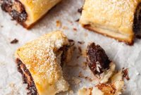 Gluten-Free Chocolate Rugelach Recipe for Decadent Pastries