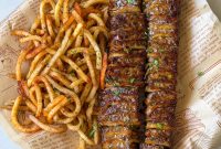 Ground Beef Kebabs Recipe: Juicy, Flavorful Skewers You Can Make at Home