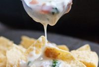 Creamy Queso Blanco Dip Recipe for Chips and Tacos