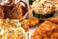 27 High-Protein Fall Snacks to Help You Build Muscle