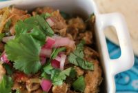 Authentic Green Chile Pork Stew Recipe with Tender Pork and Salsa Verde