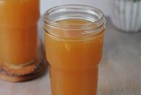 Instant Pot Turkey Bone Broth Recipe for Rich, Gelatinous Stock