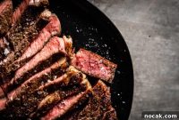 Complete Steak Temperature Guide: Internal Temps for Perfect Doneness