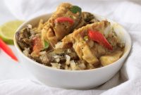 Keto Thai Fish Bowl Recipe: Low-Carb Coconut Curry Fish Bowls