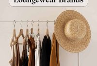 35 Ethical and Sustainable Loungewear Brands to Shop in 2024