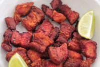 Crispy Air Fryer Pork Belly Recipe: Perfect Crackling in Minutes