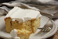 Gluten-Free Corn Tres Leches Cake Recipe for Moist, Flavorful Dessert