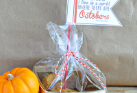 Printable Autumn Gift Tags: Free Fall Tag Printables for Gifts and Crafts
