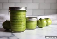 How to Can Green Tomatoes at Home: Step-by-Step Guide