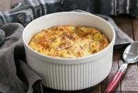 Fluffy Cheese Omelet (Cheese Soufflé Style)