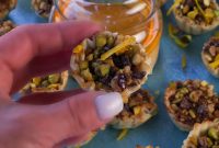 Chocolate Baklava Cups Recipe — Decadent Mini Dessert