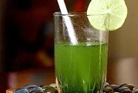 Refreshing Mint Lemon Cooler Recipe for Summer Drinks