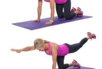Perfect Bird Dog Exercise Guide: Steps, Benefits & Form Tips