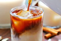 Dirty Horchata: Authentic Mexican Rice Milk Cocktail Recipe