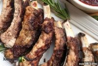 Juicy Keto Baby Back Ribs — Crockpot or Instant Pot Guide