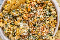 Mexican Street Corn Dip Recipe: Creamy Elote-Inspired Dip