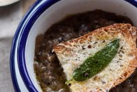 Classic French Onion Soup Every Bride Should Know