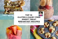 10 Gluten- and Dairy-Free Sweet Breakfast Recipes to Try