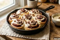 Small-Batch Cinnamon Buns: Bakery-Style Recipe for Home