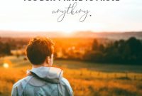 You Are Loved and Enough: Stop Feeling Like You Have to Prove Yourself