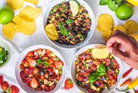 3 Fresh Summer Salsas to Brighten Your BBQ