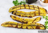 Grilling Plantains: A Simple Guide to Perfect Char and Flavor
