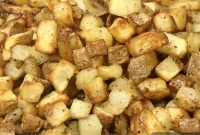 Crispy Air-Fryer Potatoes: Golden, Crunchy Recipe for Any Meal
