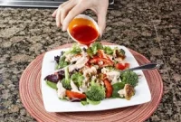 Make-Your-Own Catalina Dressing Recipe: Tangy Red Vinaigrette