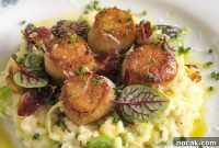 Lemony Asparagus Summer Risotto Recipe for Bright Seasonal Flavor