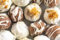 Decadent Biscoff Truffles Recipe: No-Bake Cookie Butter Treats