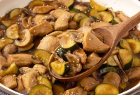 Panda Express Mushroom Chicken Recipe: Copycat Stir-Fry at Home