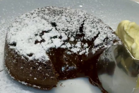 Molten Chocolate Lava Cake Recipe: Gooey Center in 20 Minutes