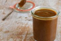 Date-Sweetened Whole-Food Plant-Based Pumpkin Spice Sauce