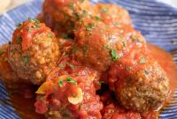 Classic Italian Fried Meatballs Recipe — Crispy, Savory Plates