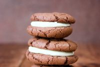 Chocolate Mint Sandwich Cookies Recipe for Perfect Homemade Treats